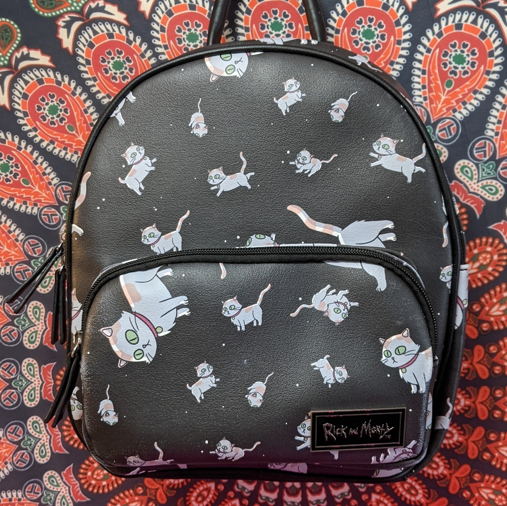 Backpack/purse
